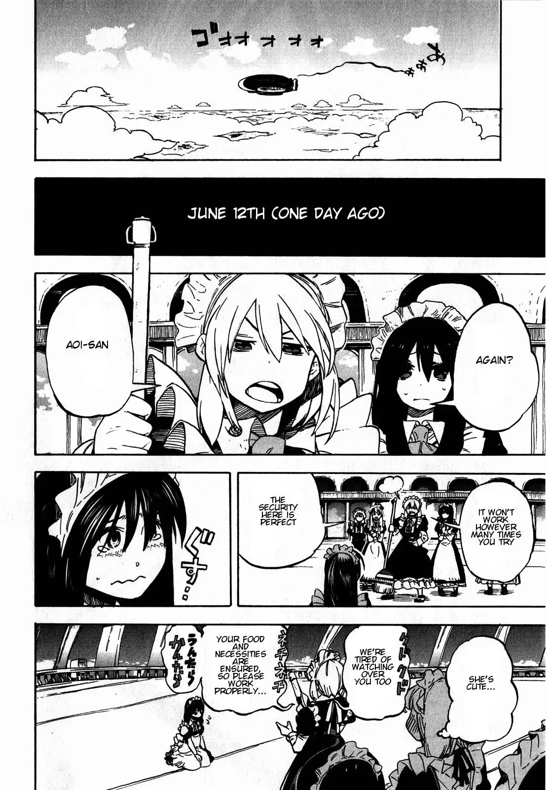 Asamiya-san no Imouto Chapter 9 10